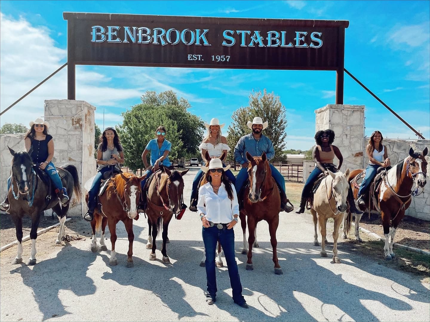 Benbrook Stables