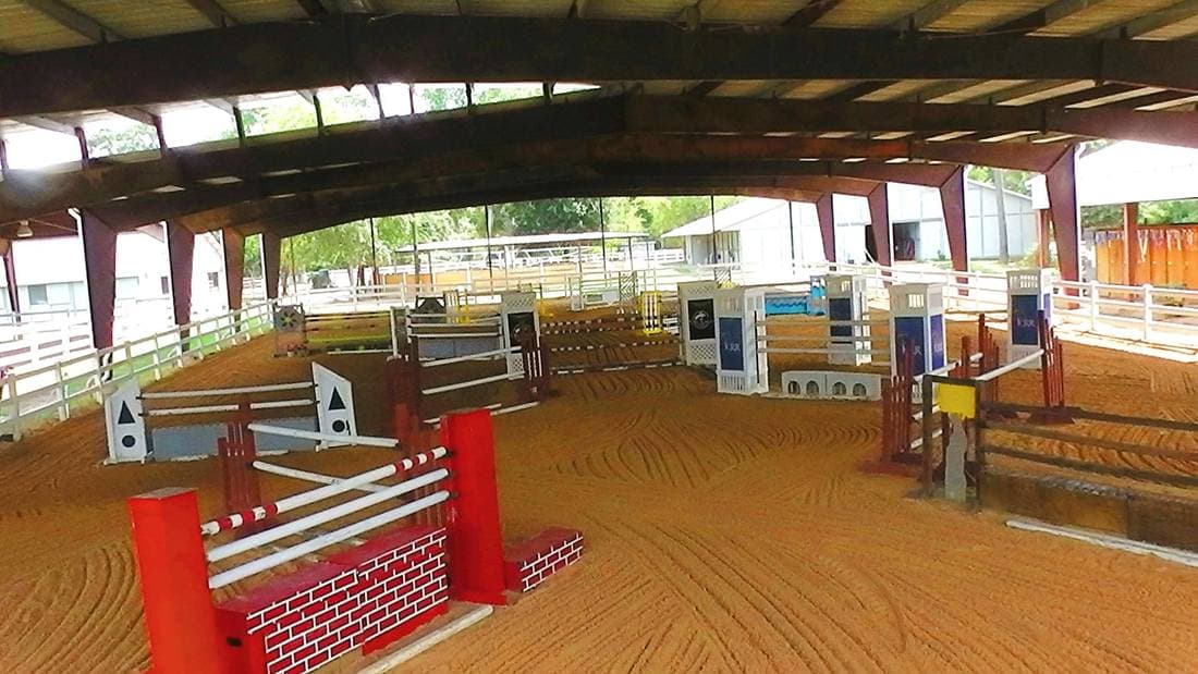 Callegari Equestrian Center