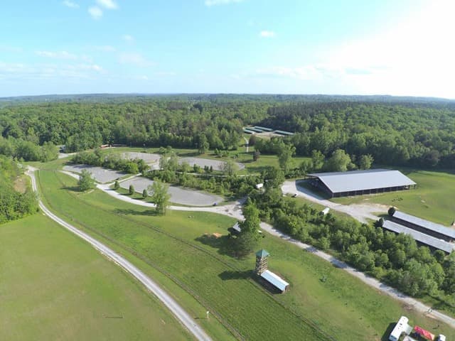 Foothills Equestrian Nature Center (FENCE)