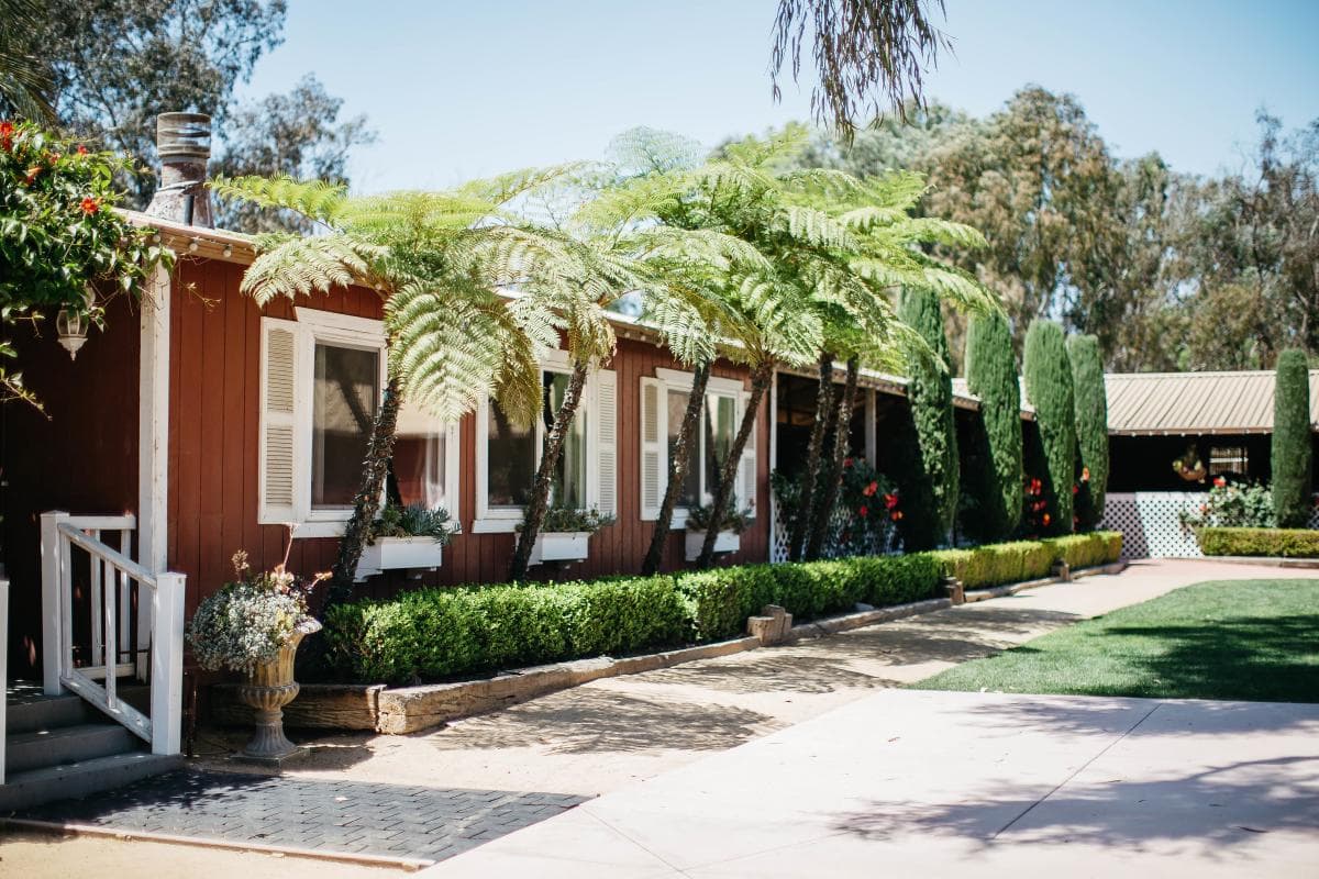 Huntington Central Park Equestrian Center