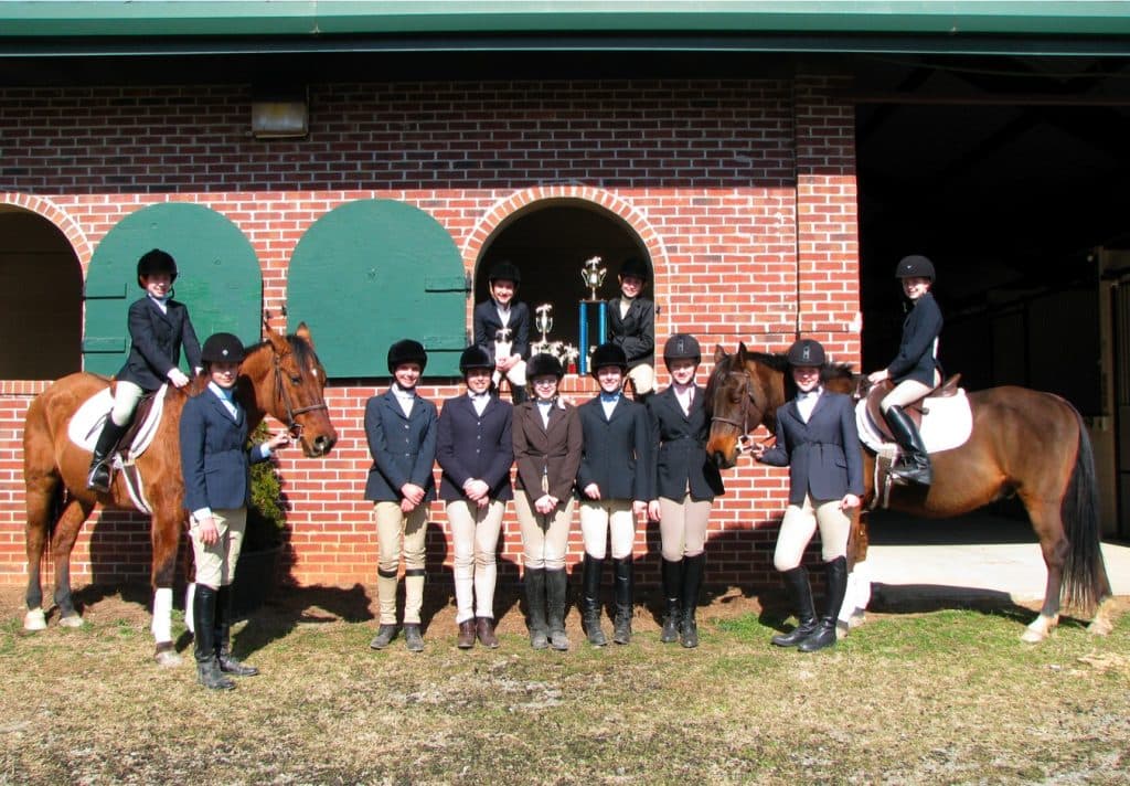 In Your Dreams Horse Farm