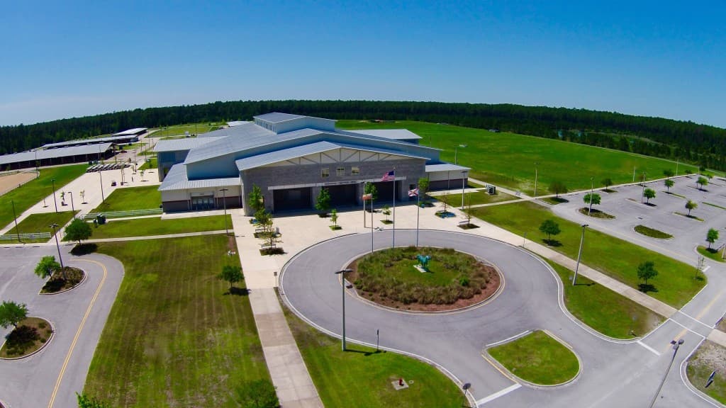 Jacksonville Equestrian Center