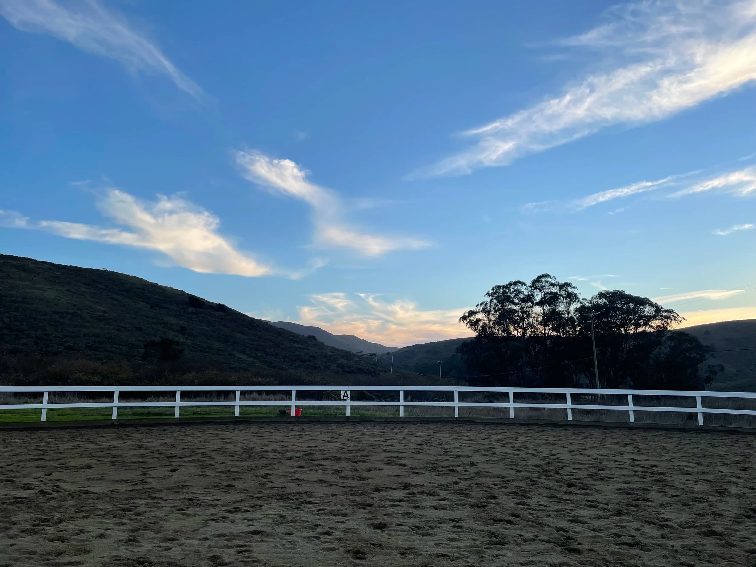 Miwok Equestrian Center