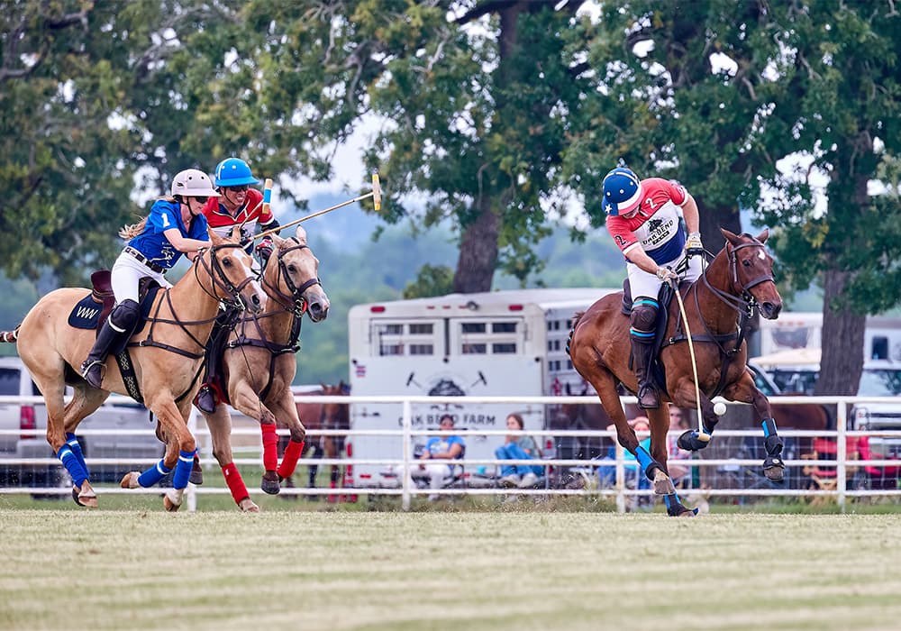 Oak Bend Farm Polo Club