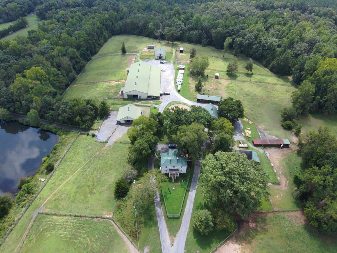 Oakdale Equestrian Center