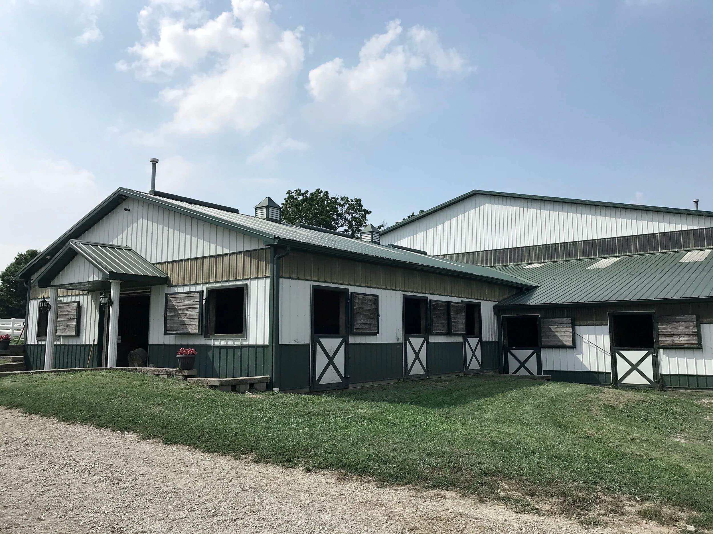 Oakwood Farms Equestrian