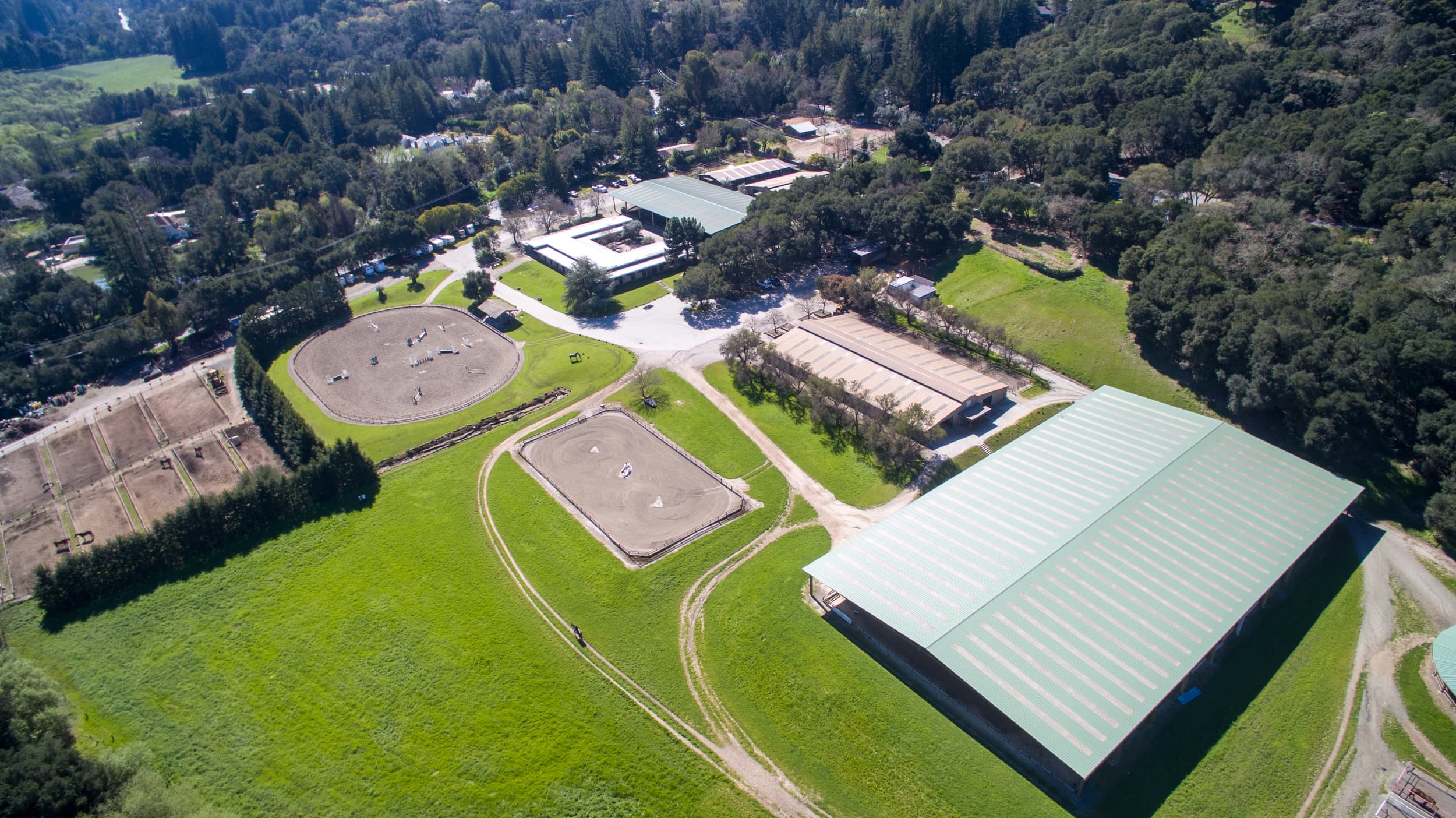 Oasis Farms Woodside