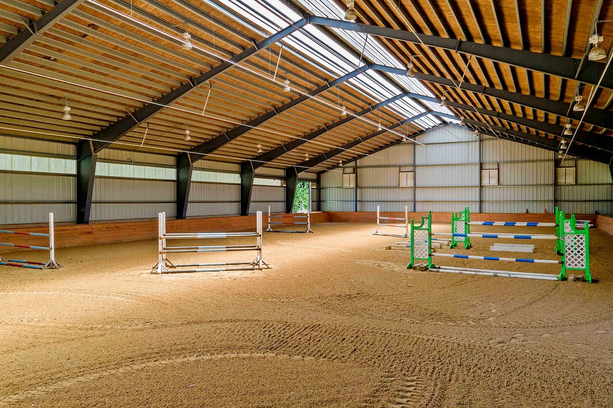 Orchard Manor Show Stables