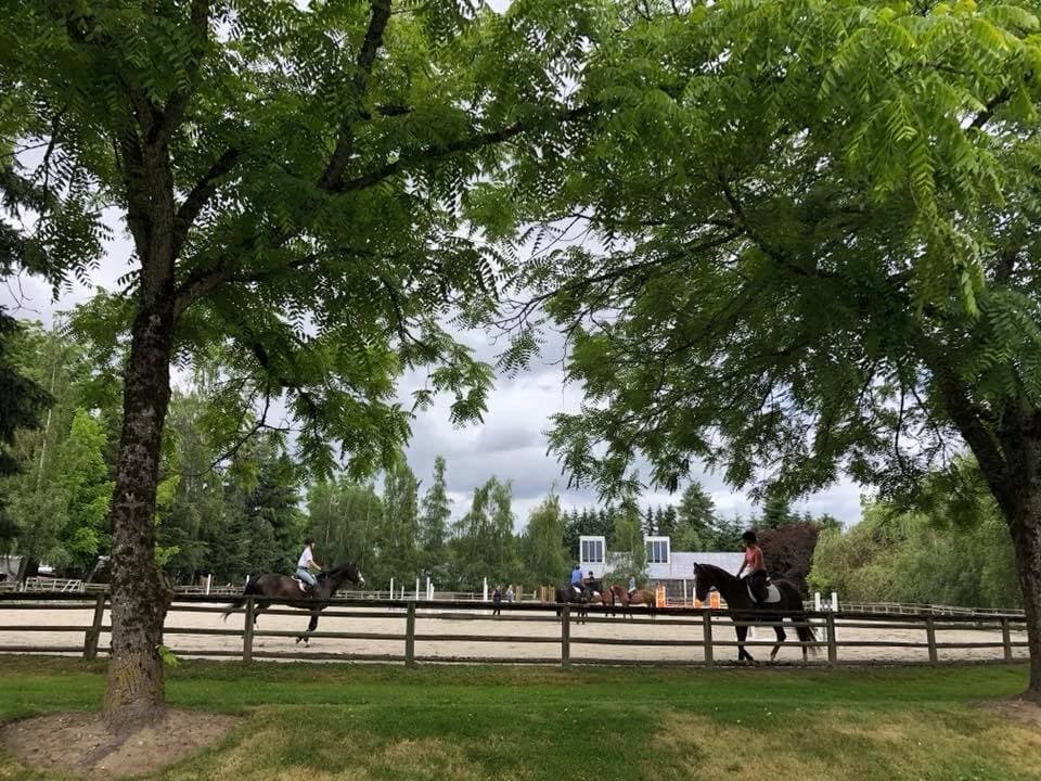 Rockmeadow Equestrian Center