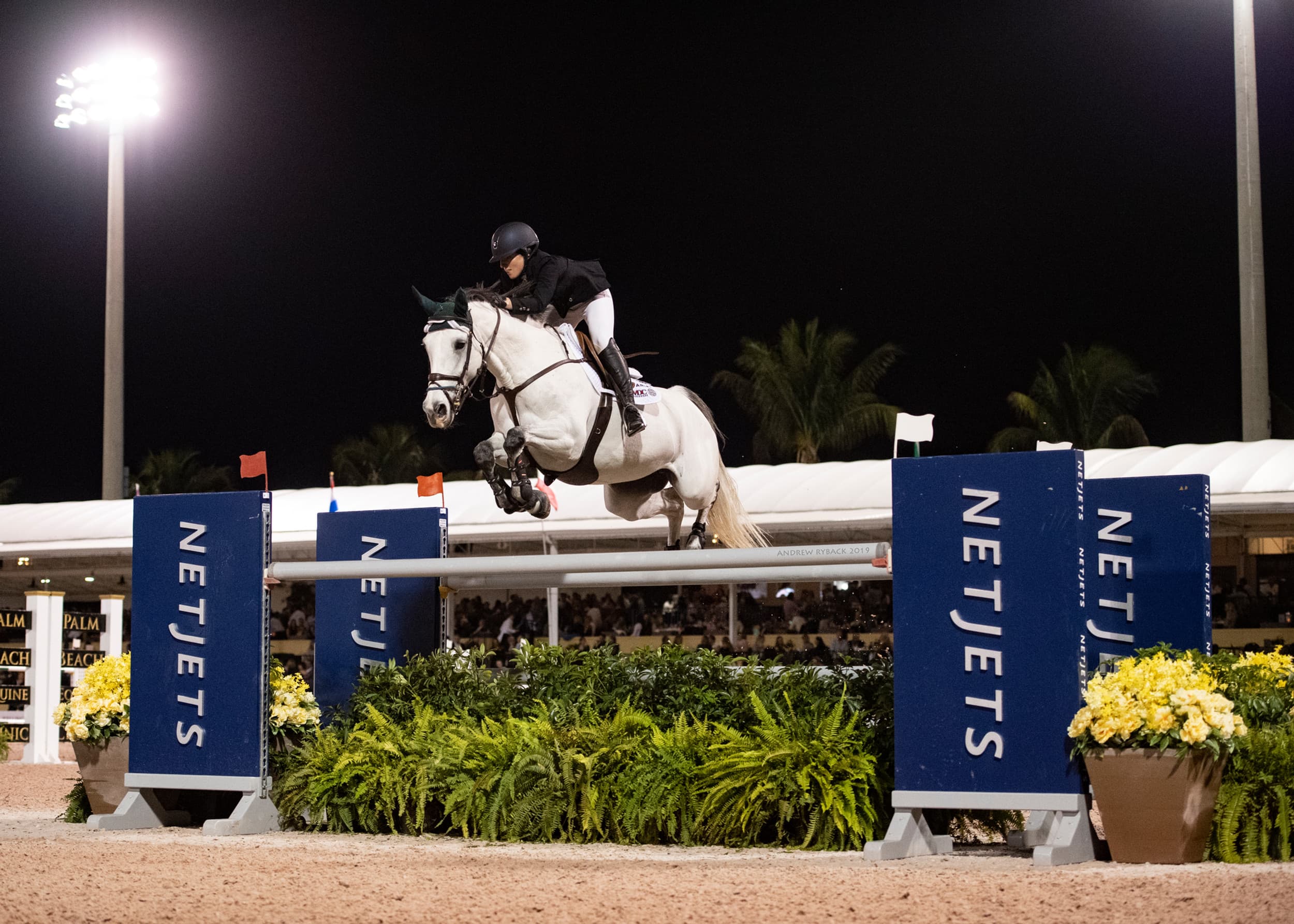 Serenity Farm Show Stables