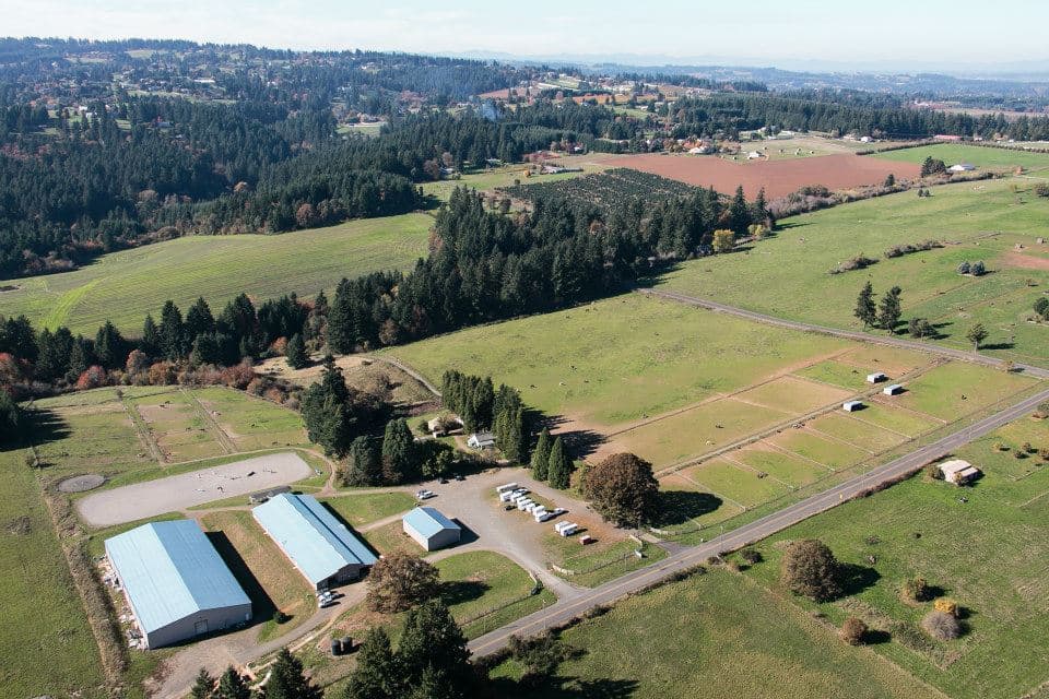 Sherwood Forest Equestrian Center