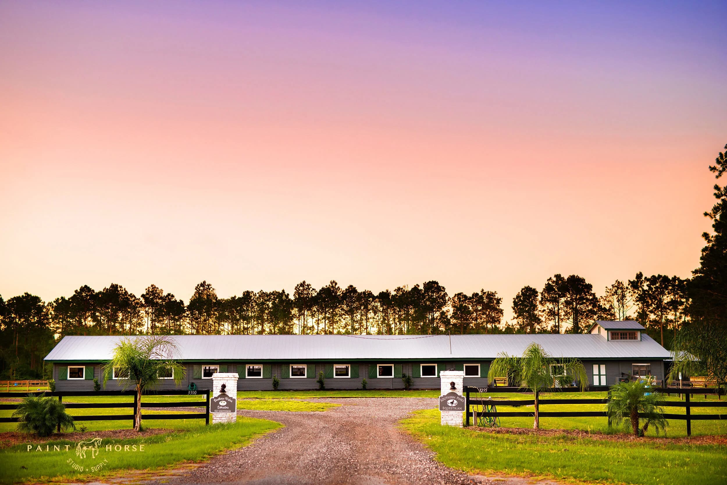 Southern Pines Equestrian Center