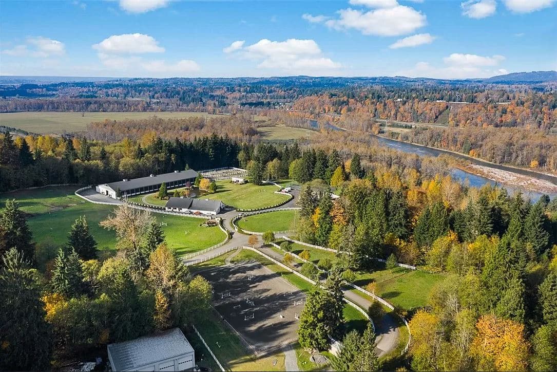 The Stables at Magnolia Ridge