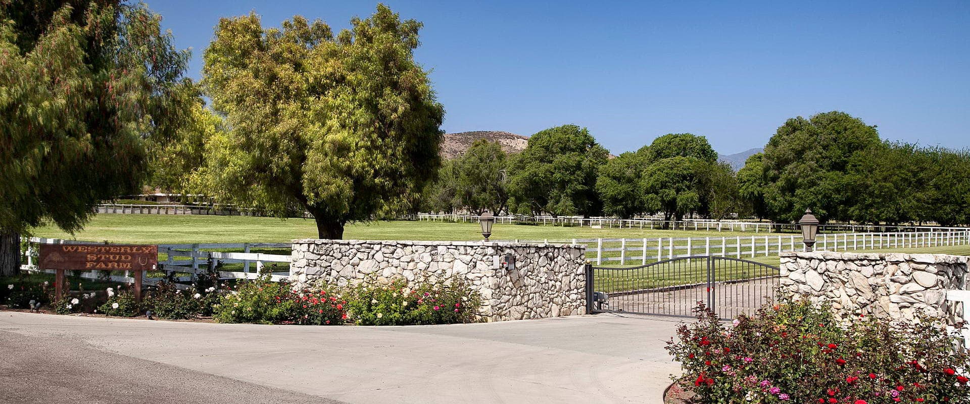 Westerly Stud Farm & Equestrian Center