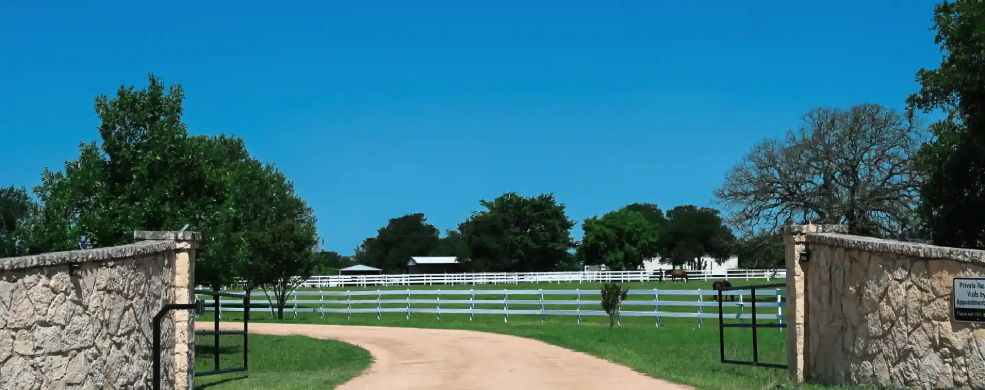 White Fences Equestrian Center