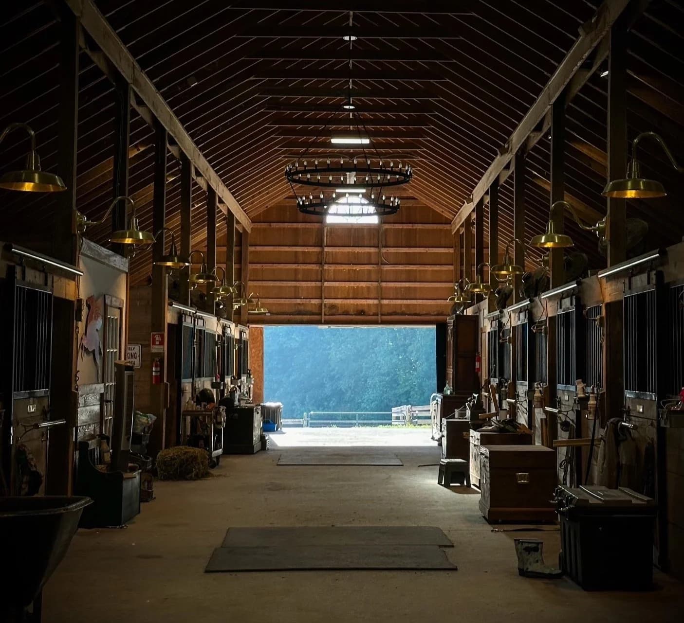 Diamond Ridge Stables