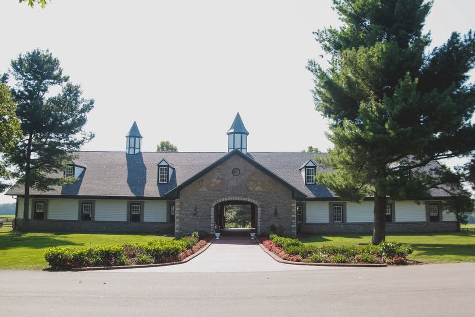 Stone Columns Stables