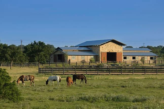 Trails of Horseshoe Bay Equestrian Center