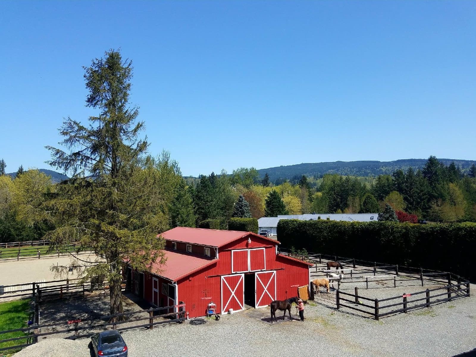 Villa Fleur de Lys Stables