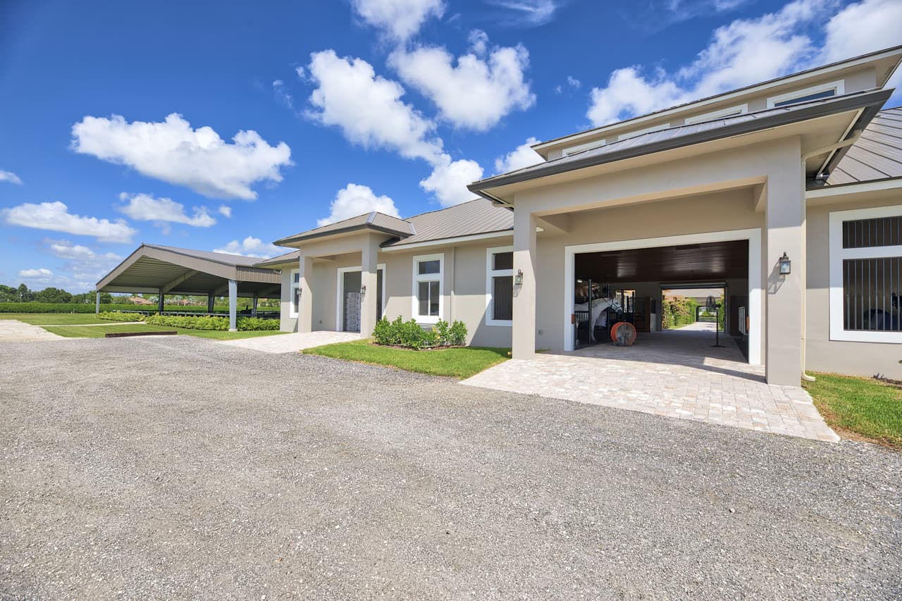 Wellington Equestrian Center Inc