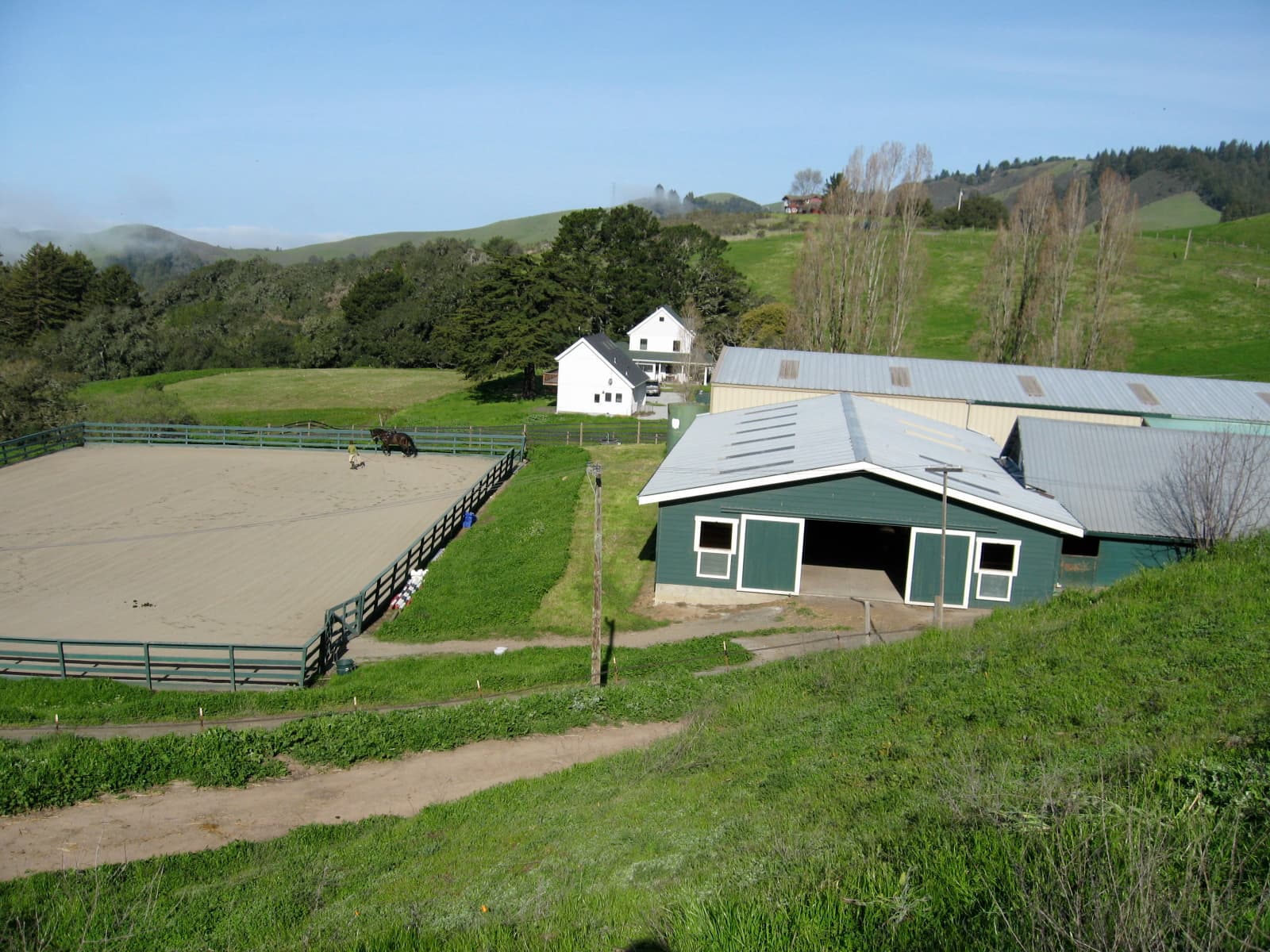 Williams Ranch Boarding